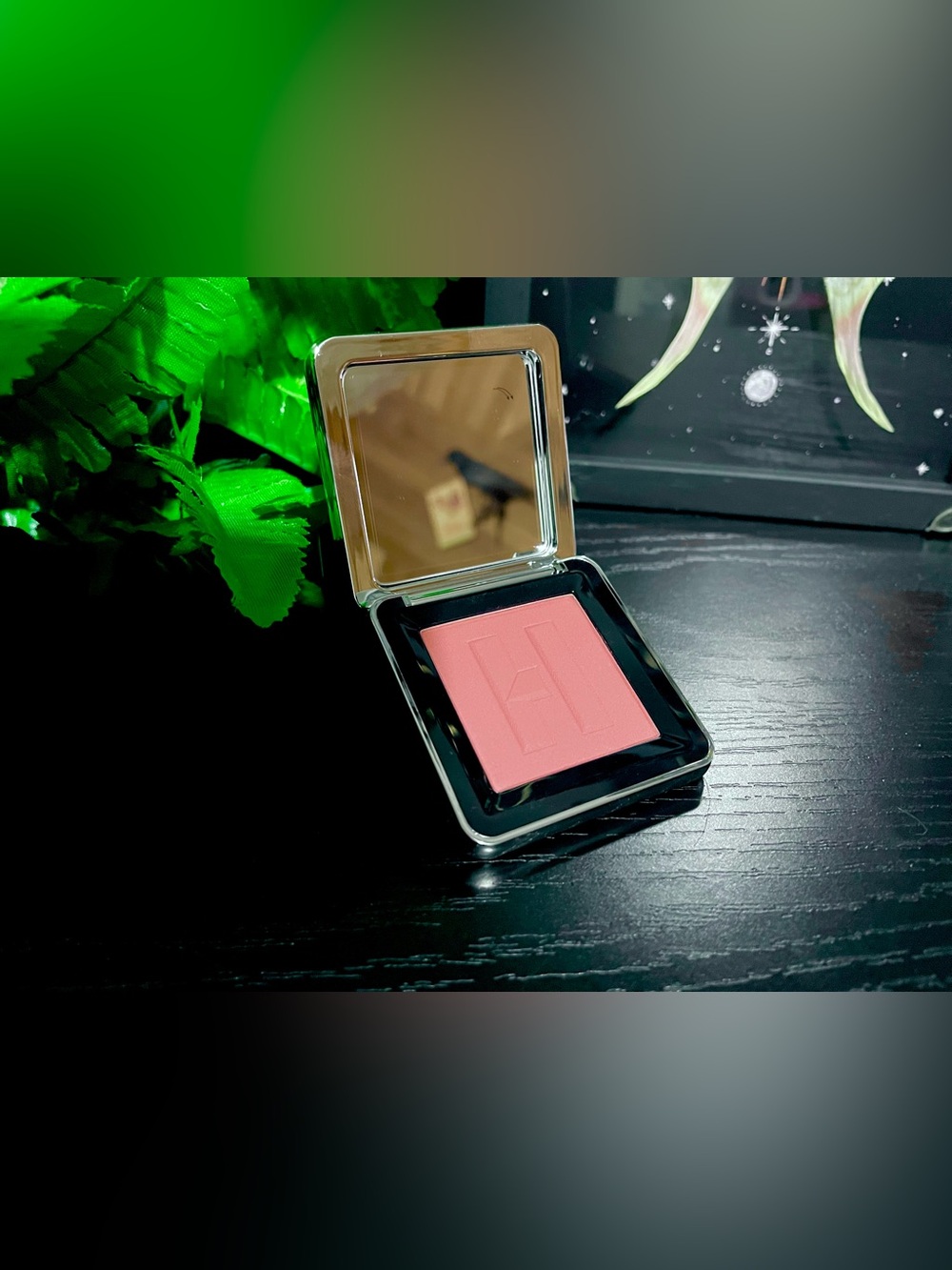 Haus Labs Color Fuse Powder Blush – French Rosette